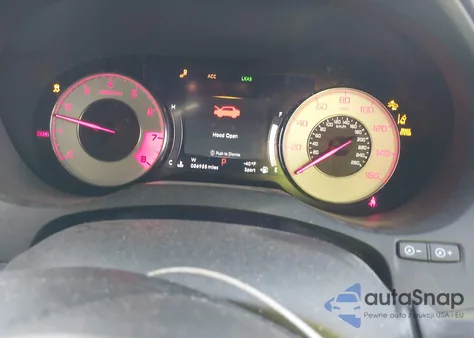 2021 Acura Rdx A-Spec Package z USA, uszkodzony, nr VIN 5J8TC1H69ML013421